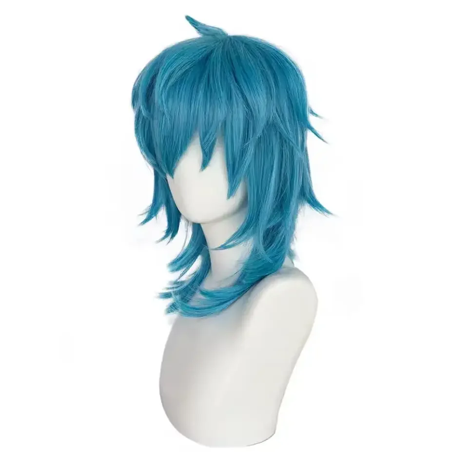 วิกผมแซลลี่เฟซ วิกผมสังเคราะห์ - Anime Cosplay Face บทวิจารณ์และราคา