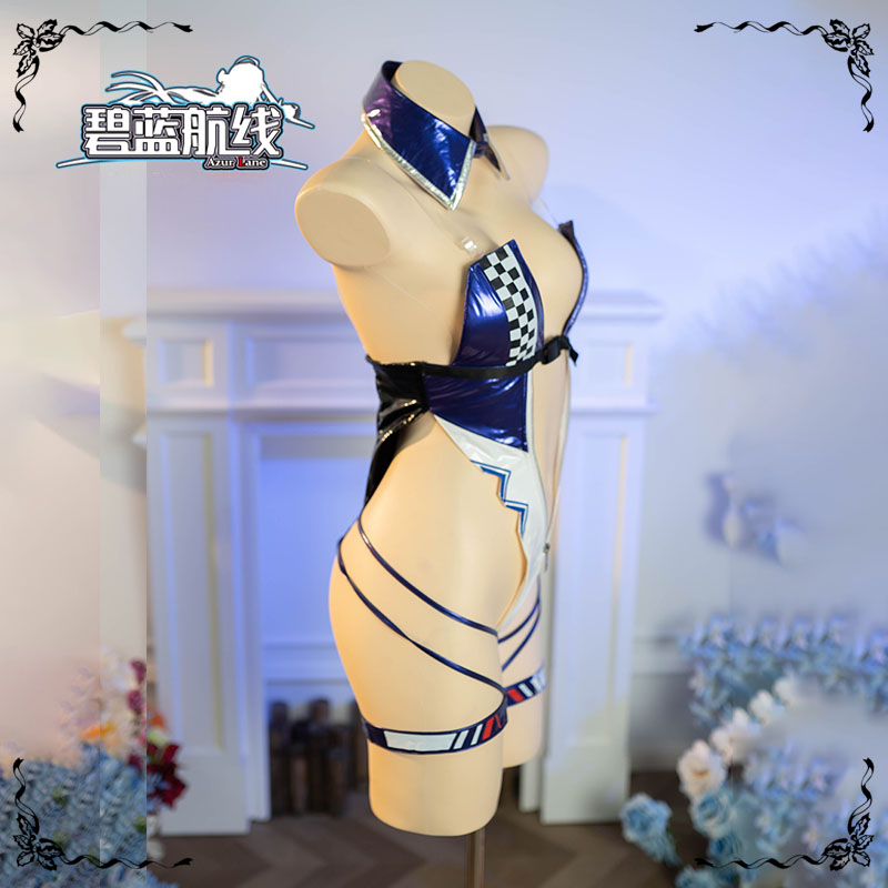 ชุดคอสเพลย์อนิเมะ Azur Lane US - Costume Anime Cosplay บทวิจารณ์และราคา