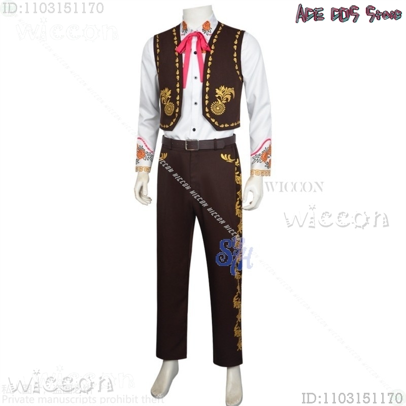 ชุดฮาโลวีน คอสเพลย์อนิเมะ ปี 2 - Anime Cosplay Event 2025 บทวิจารณ์และราคา