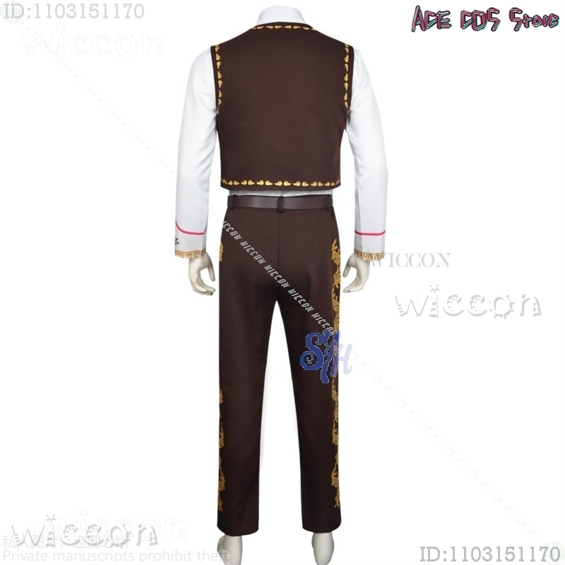 ชุดฮาโลวีน คอสเพลย์อนิเมะ ปี 2 - Anime Cosplay Event 2025 บทวิจารณ์และราคา
