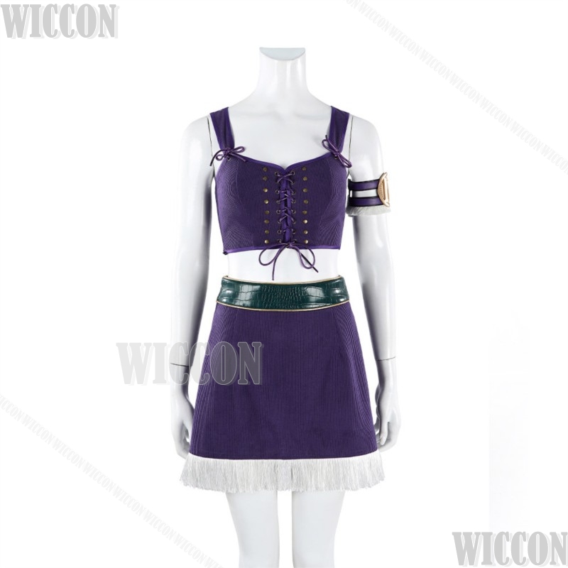 ชุดคอสเพลย์โรบินจากภาพยนตร์อนิ - Cosplay Anime Black Hair บทวิจารณ์และราคา