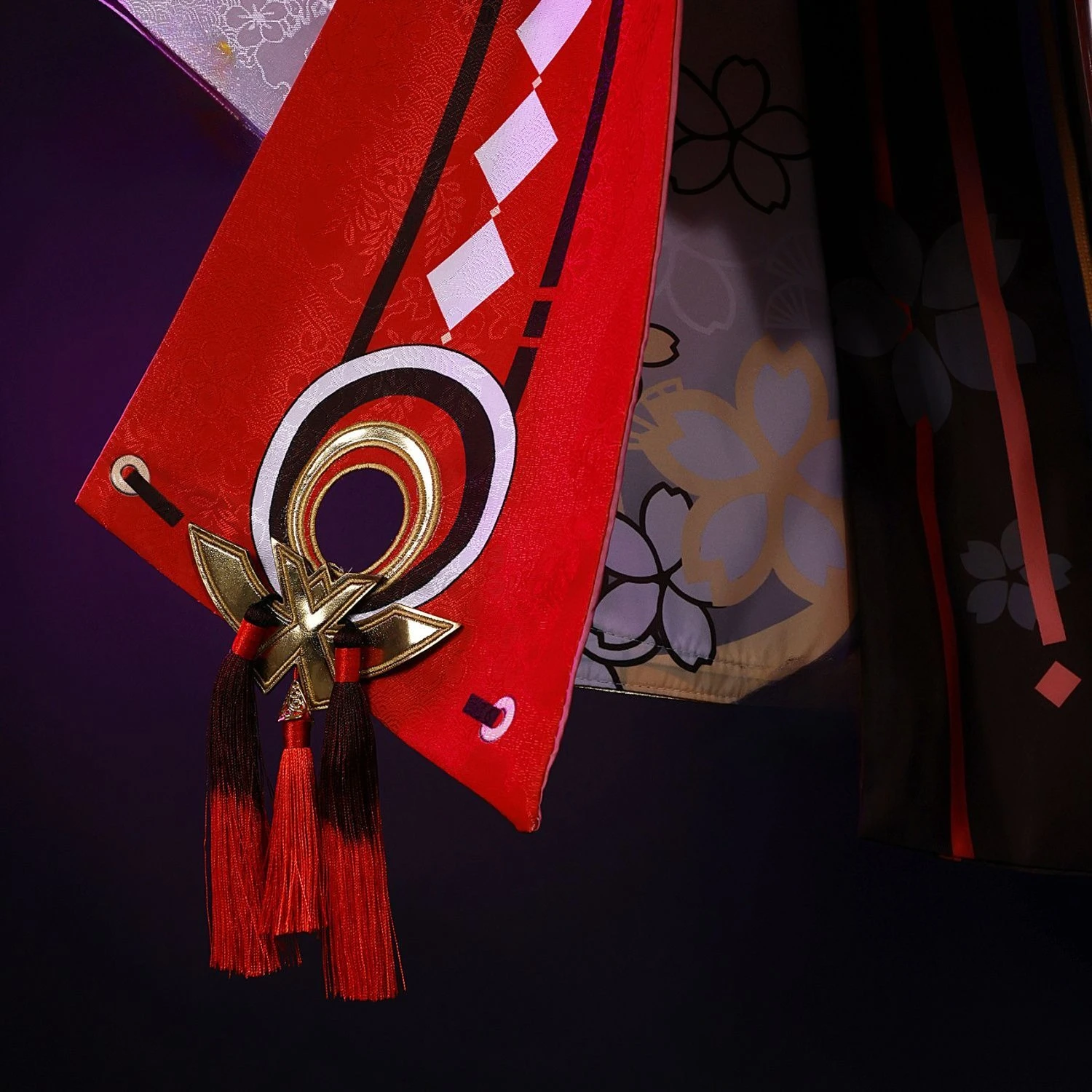 ในสต็อก Xs-2xl Yae Miko คอสเพล - Cosplay Anime Yae Miko บทวิจารณ์และราคา
