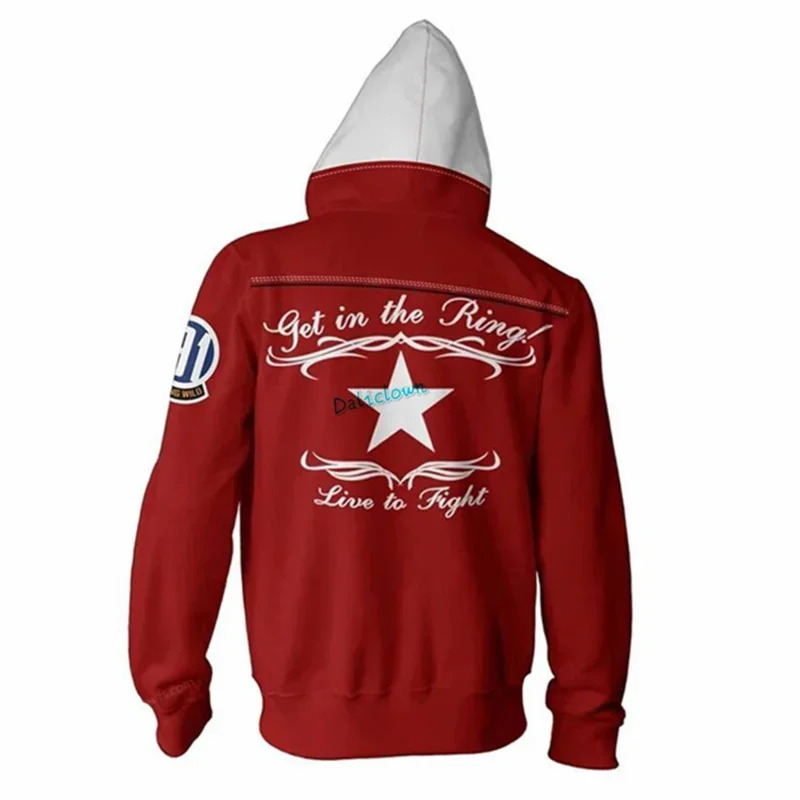 NO5 เกมอะนิเมะHoodieเสื้อกันหน - Anime Cosplay For Couples บทวิจารณ์และราคา