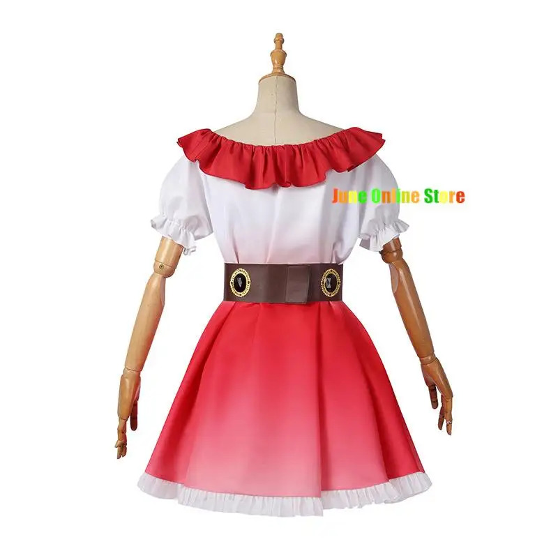 ชุดคอสเพลย์ ฮิชิโนะ ไอ จากอนิเ - Anime Cosplay Event 2025 บทวิจารณ์และราคา