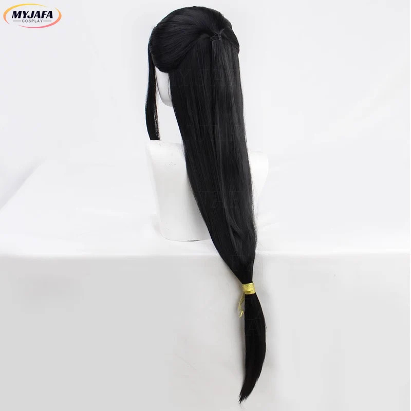 วิกคอสเพลย์ซีจิน กวงเหยาโอ๋ จิ - Cosplay Anime Black Hair บทวิจารณ์และราคา