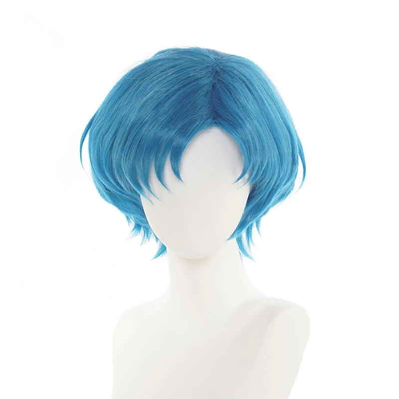 วิกคอสเพลย์วิวิ 2025 คุณภาพสูง - Anime Cosplay Blue Hair บทวิจารณ์และราคา