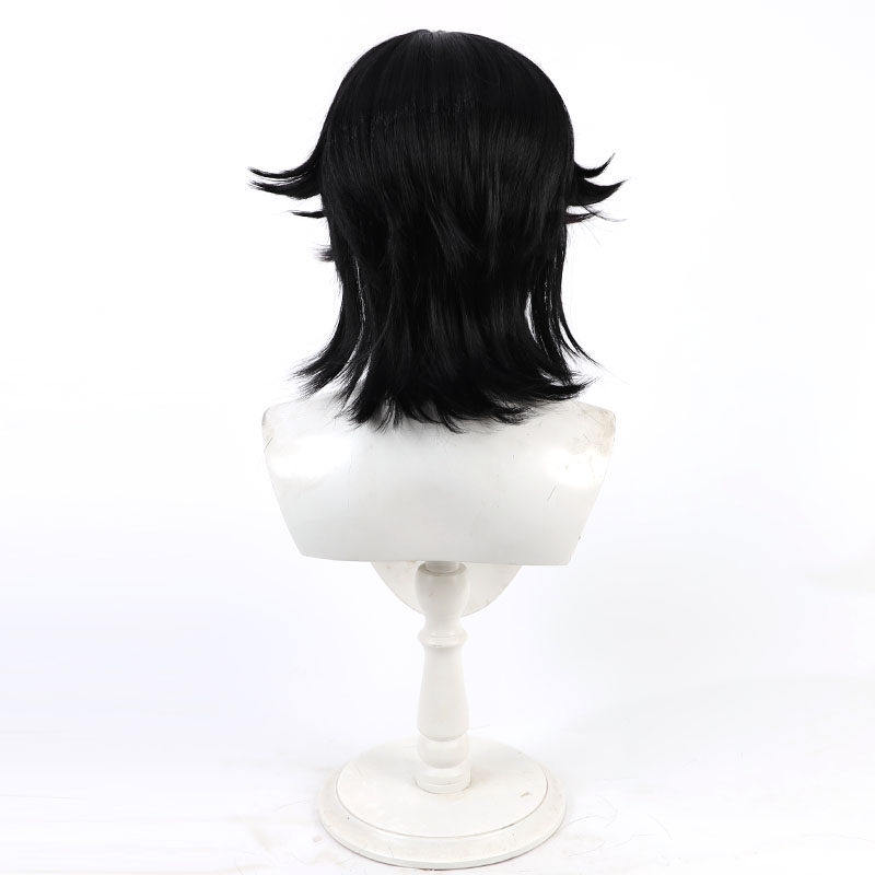 เวซาเลียส แบนเดจคอสเพลย์วิกผม  - Cosplay Anime Black Hair บทวิจารณ์และราคา