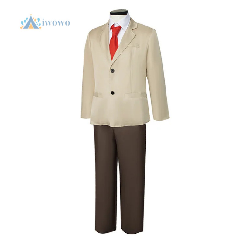 อะนิเมะยากามิ ไลท์ชุดคอสเพลย์เ - Anime Cosplay Dress For Men บทวิจารณ์และราคา