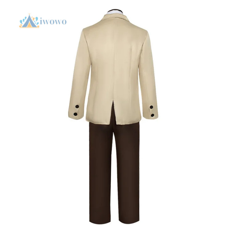อะนิเมะยากามิ ไลท์ชุดคอสเพลย์เ - Anime Cosplay Dress For Men บทวิจารณ์และราคา