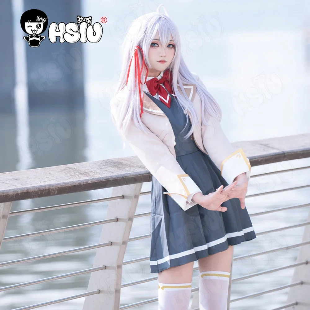 ชุดคอสเพลย์ซูโอ ยูกิ อลิซา มิค - Anime Cosplay Alya บทวิจารณ์และราคา