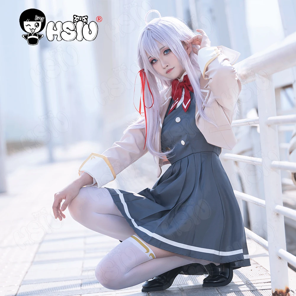 ชุดคอสเพลย์ซูโอ ยูกิ อลิซา มิค - Anime Cosplay Alya บทวิจารณ์และราคา