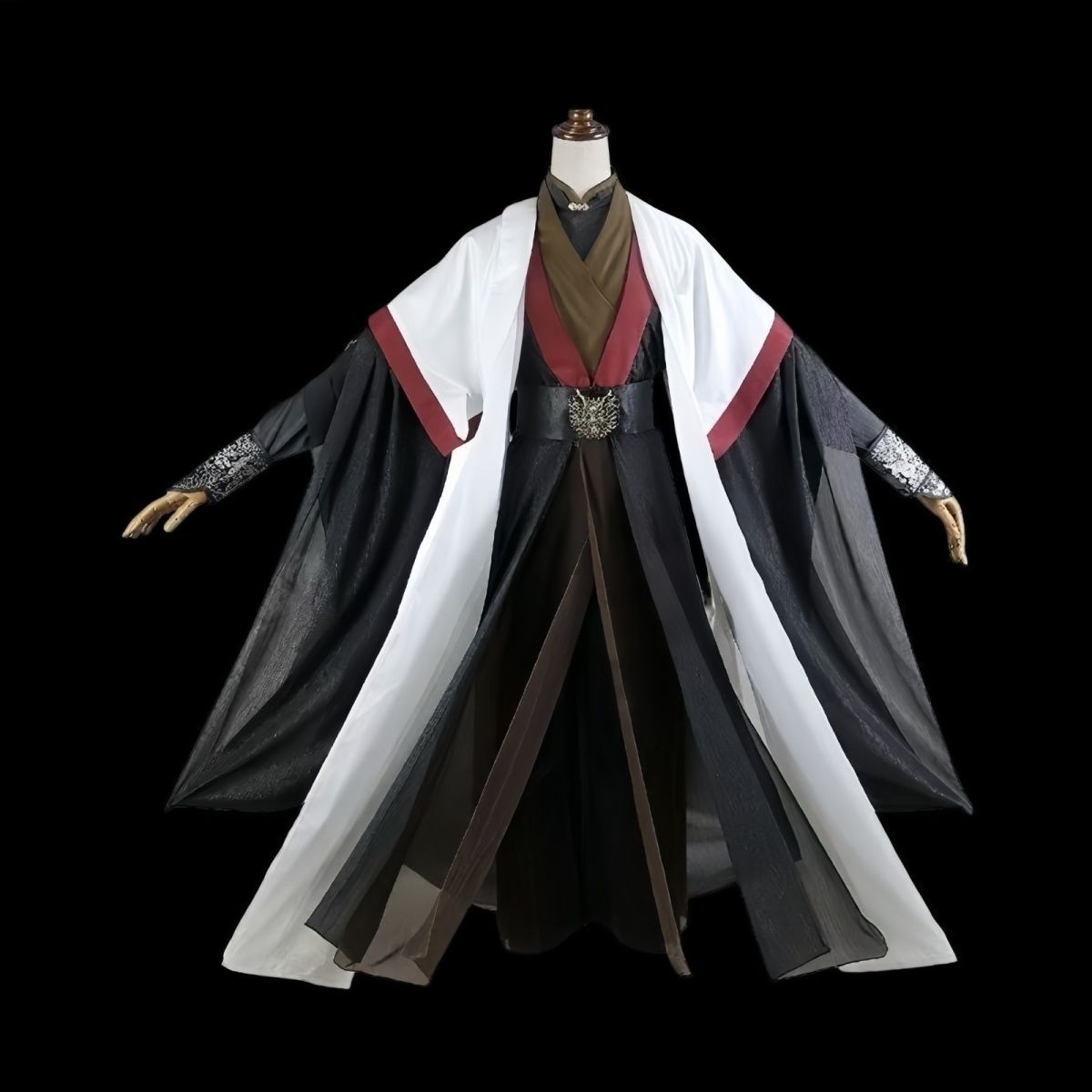 ชุดคอสเพลย์อนิเมะ หลัว ปิงเหอ  - Costume Anime Cosplay บทวิจารณ์และราคา