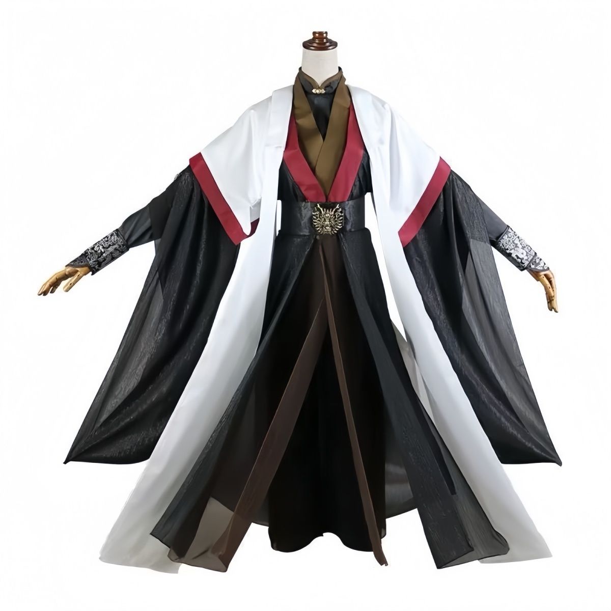ชุดคอสเพลย์อนิเมะ หลัว ปิงเหอ  - Costume Anime Cosplay บทวิจารณ์และราคา