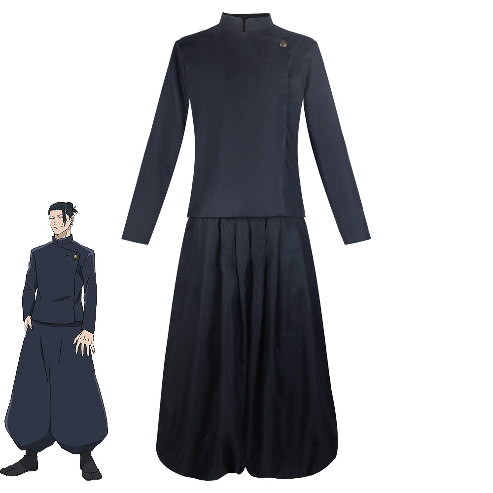 ชุดนักเรียนคอสเพลย์อนิเมะ juju - Anime Cosplay Shop บทวิจารณ์และราคา