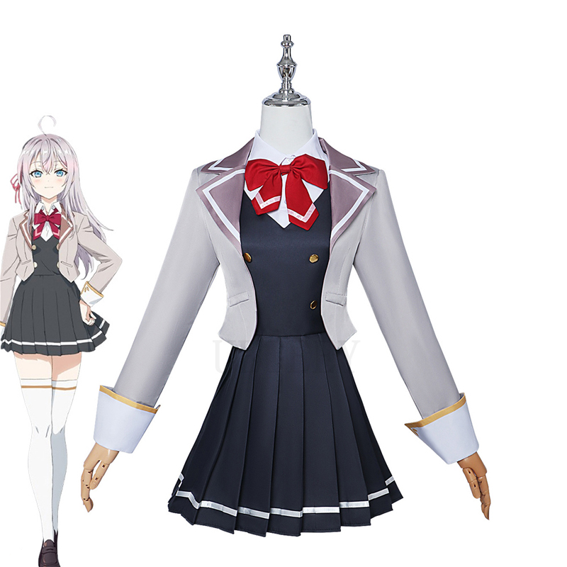 อะนิเมะอเลีย บางครั้งก็ซ่อนควา - Anime Cosplay Alya บทวิจารณ์และราคา