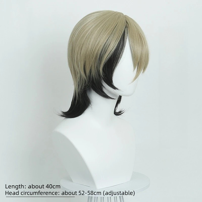 วิกคอสเพลย์ Zanka จาก Abyssal  - Anime Cosplay Event 2025 บทวิจารณ์และราคา
