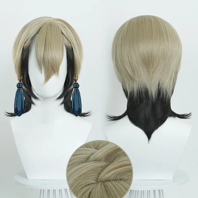 วิกคอสเพลย์ Zanka จาก Abyssal  - Anime Cosplay Event 2025 บทวิจารณ์และราคา