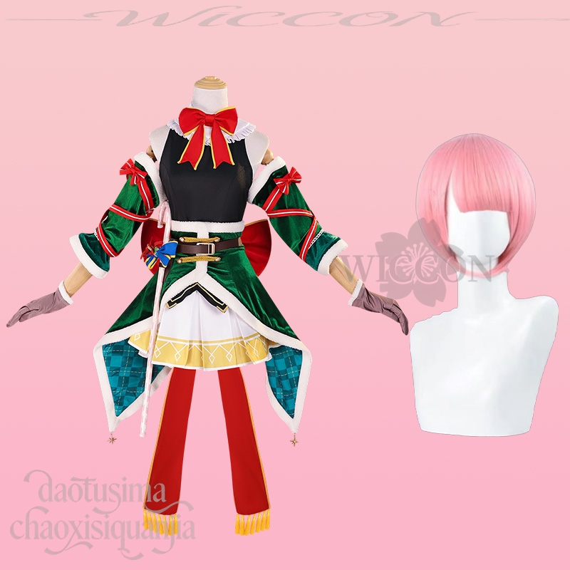 ชุดคอสเพลย์รามจากอนิเมะเรด ซีโ - Anime Cosplay Event 2025 บทวิจารณ์และราคา