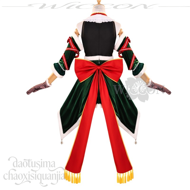 ชุดคอสเพลย์รามจากอนิเมะเรด ซีโ - Anime Cosplay Event 2025 บทวิจารณ์และราคา