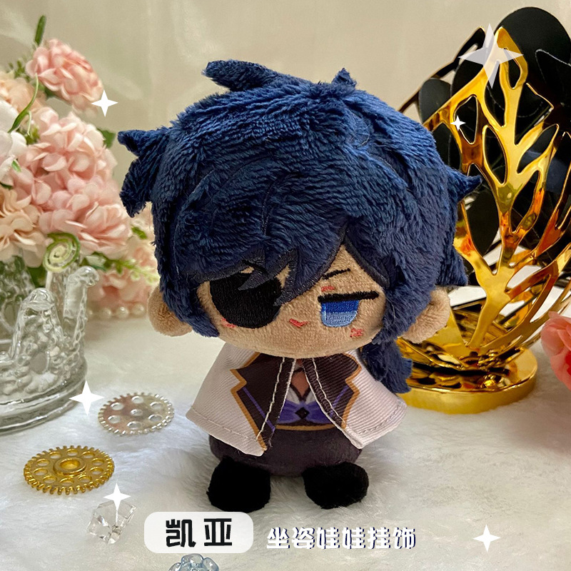 ตุ๊กตา Genshin Impact คาเอยะ อ - Cosplay Anime Yae Miko บทวิจารณ์และราคา