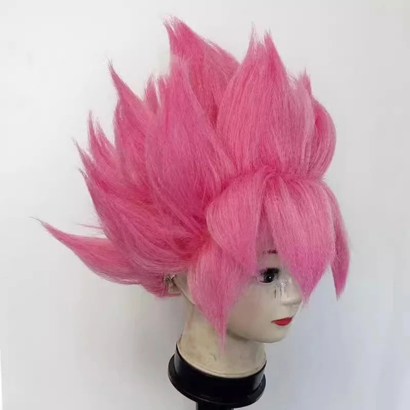 DY20JP อะนิเมะโกคูแบล็คคอสเพลย - Cosplay Anime Black Hair บทวิจารณ์และราคา
