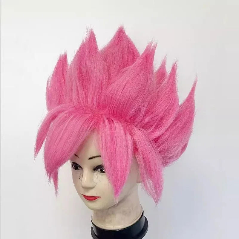DY20JP อะนิเมะโกคูแบล็คคอสเพลย - Cosplay Anime Black Hair บทวิจารณ์และราคา