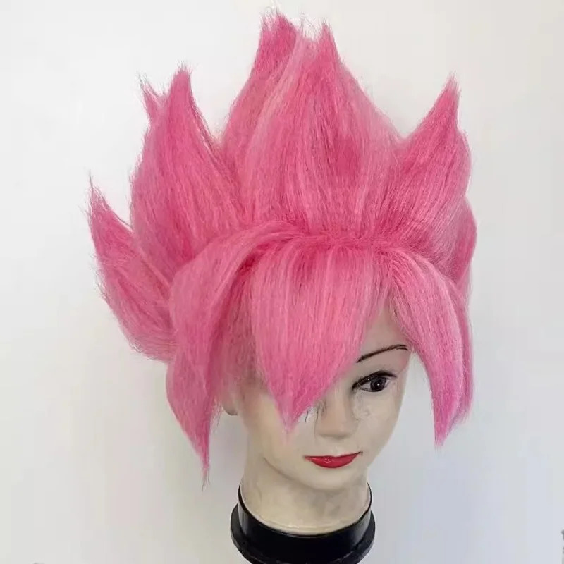 DY20JP อะนิเมะโกคูแบล็คคอสเพลย - Cosplay Anime Black Hair บทวิจารณ์และราคา