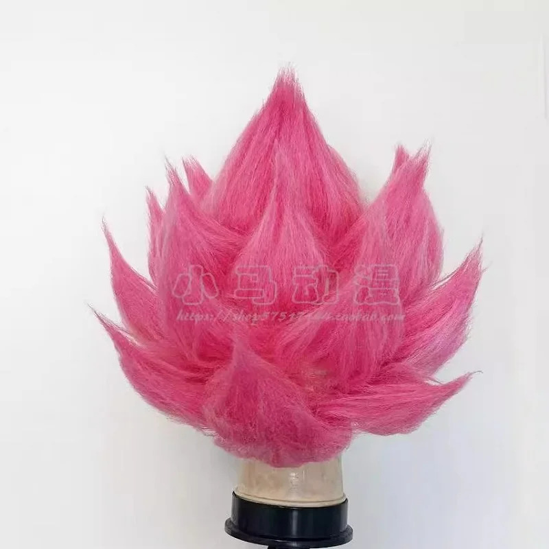 DY20JP อะนิเมะโกคูแบล็คคอสเพลย - Cosplay Anime Black Hair บทวิจารณ์และราคา