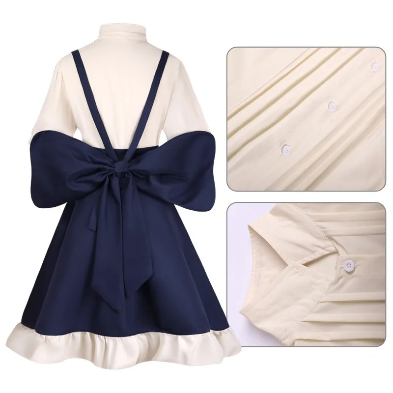 ชุดคอสเพลย์ ยี่ย่ยี่ มารี ปี 2 - Anime Cosplay Event 2025 บทวิจารณ์และราคา