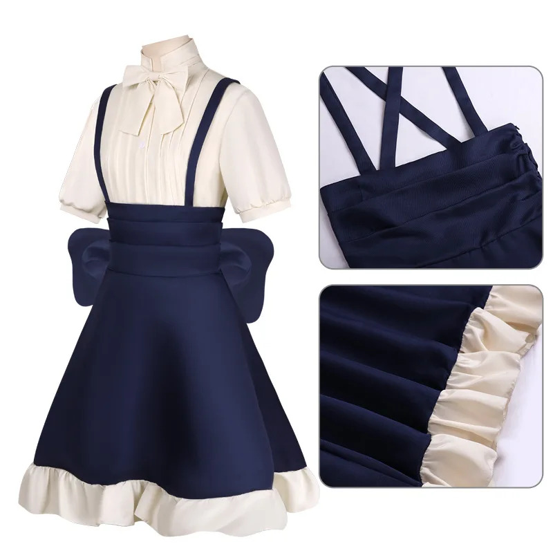 ชุดคอสเพลย์ ยี่ย่ยี่ มารี ปี 2 - Anime Cosplay Event 2025 บทวิจารณ์และราคา