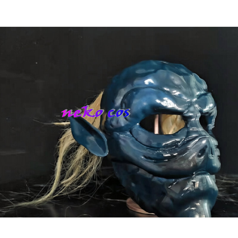 เนโคคอส เดนเกกิ เซ็นไต ชางเมนม - Anime Cosplay Face บทวิจารณ์และราคา