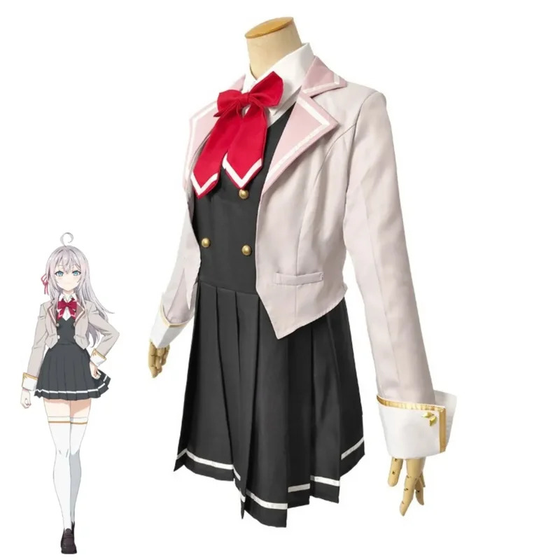 อะนิเมะอัลยา บางครั้งก็ซ่อนควา - Anime Cosplay Alya บทวิจารณ์และราคา