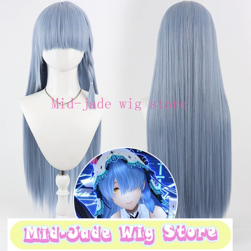 วิกคอสเพลย์เรเซโร่ เรม ทรงผมยา - Anime Cosplay Rem บทวิจารณ์และราคา