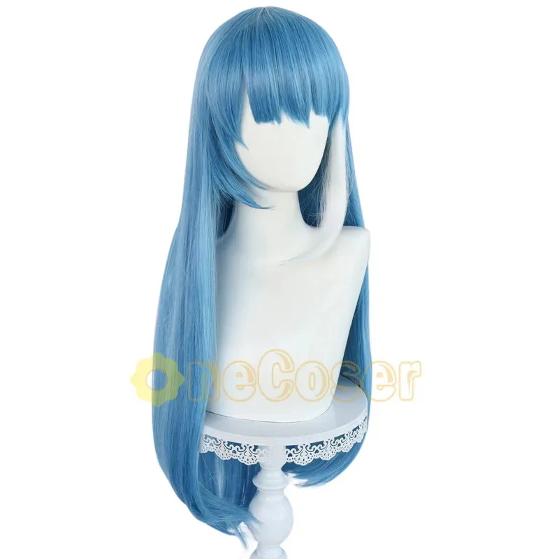 ADFF15Mutsumi คอสเพลย์อะนิเมะม - Anime Cosplay Blue Hair บทวิจารณ์และราคา