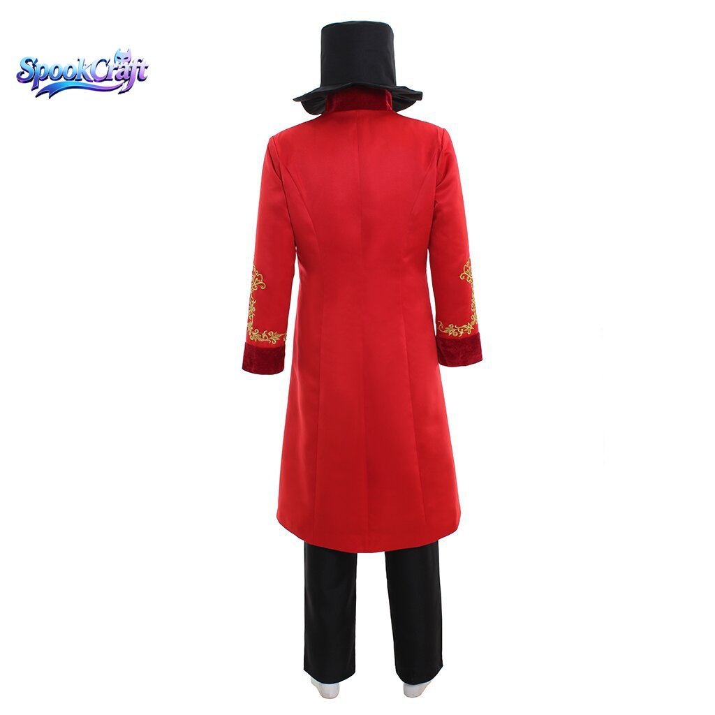 นักแสดงผู้ยิ่งใหญ่ที่สุด พี.ที - Anime Cosplay Dress For Men บทวิจารณ์และราคา