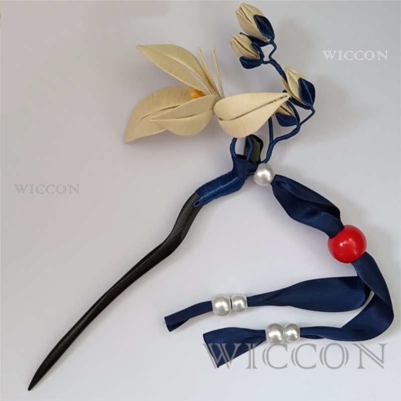 กิ๊บติดผมคอสเพลย์ บลัด หยิงซิง - Cosplay Anime White Hair บทวิจารณ์และราคา