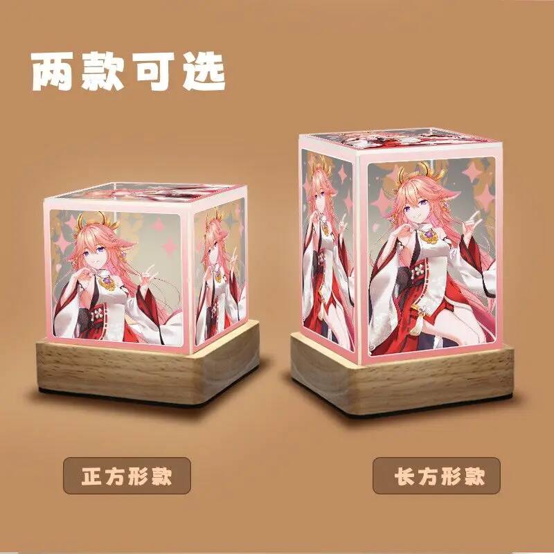 เก็นชิน อิมแพ็ค ยาเอะ มิโกะ คอ - Cosplay Anime Yae Miko บทวิจารณ์และราคา