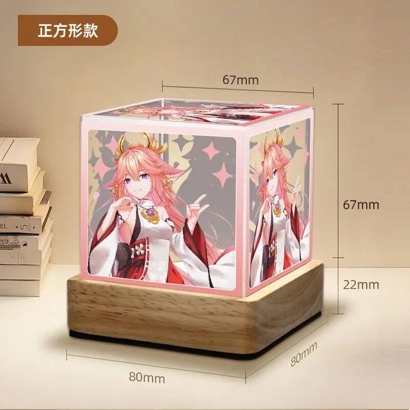 เก็นชิน อิมแพ็ค ยาเอะ มิโกะ คอ - Cosplay Anime Yae Miko บทวิจารณ์และราคา