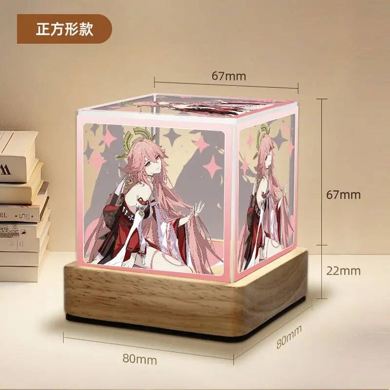 เก็นชิน อิมแพ็ค ยาเอะ มิโกะ คอ - Cosplay Anime Yae Miko บทวิจารณ์และราคา