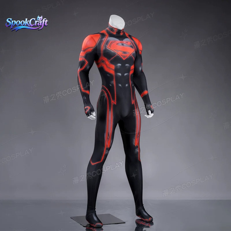 ชุดคอสเพลย์ซูเปอร์ฮีโร่สุดคลาส - Anime Cosplay Dress For Men บทวิจารณ์และราคา