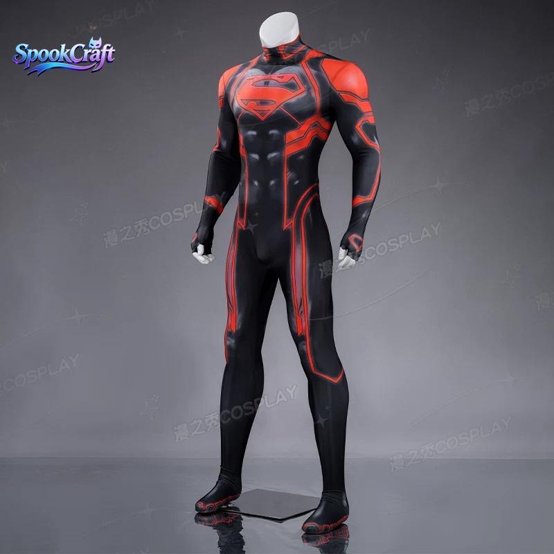 ชุดคอสเพลย์ซูเปอร์ฮีโร่สุดคลาส - Anime Cosplay Dress For Men บทวิจารณ์และราคา