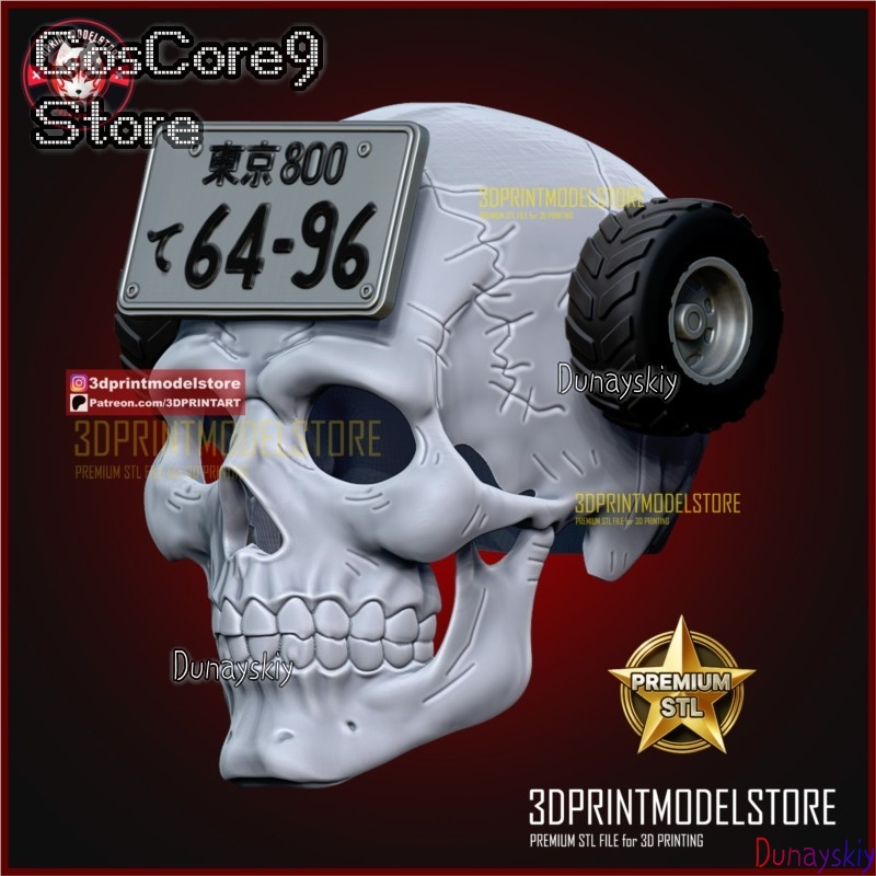 หน้ากากโดโรเฮโดโร เอบิสึ รูปหั - Anime Cosplay Face บทวิจารณ์และราคา