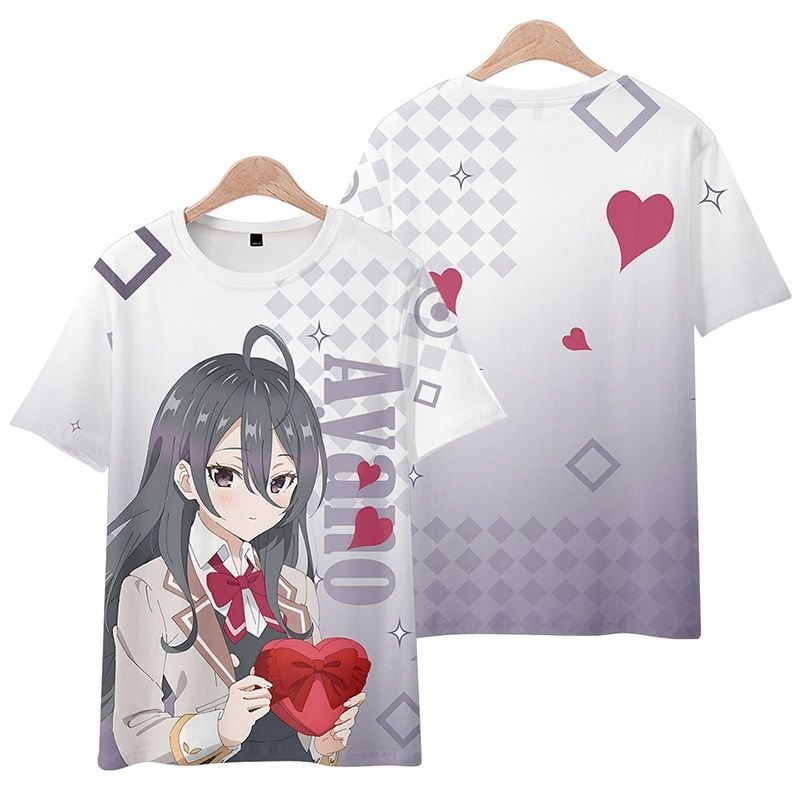 อาลยา บางครั้งก็ซ่อนความรู้สึก - Anime Cosplay Alya บทวิจารณ์และราคา