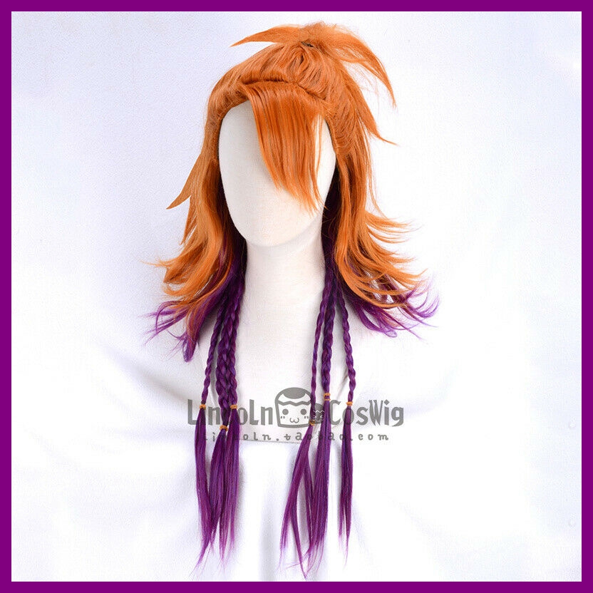 อะนิเมะแบล็คบัตเลอร์ โจ๊กเกอร์ - Cosplay Anime Black Hair บทวิจารณ์และราคา