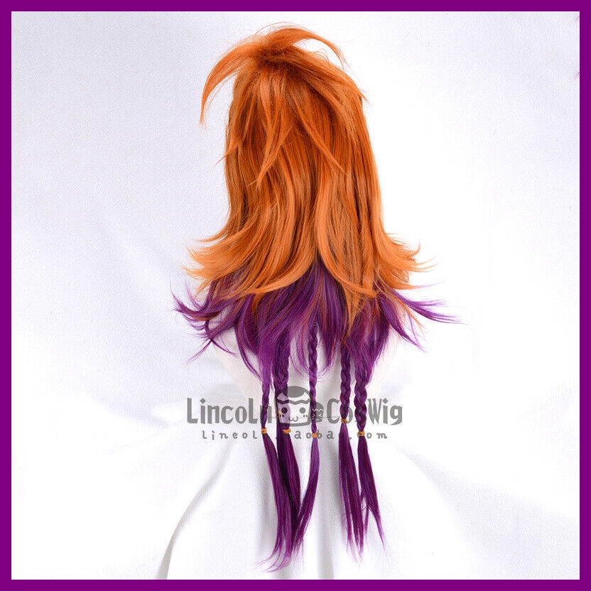 อะนิเมะแบล็คบัตเลอร์ โจ๊กเกอร์ - Cosplay Anime Black Hair บทวิจารณ์และราคา