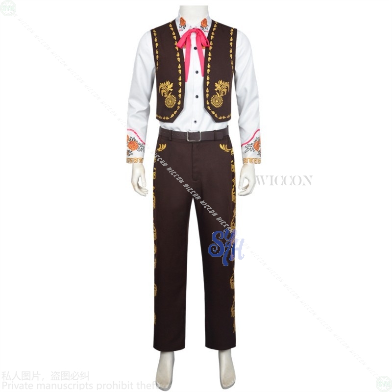ชุดยูนิฟอร์มเสื้อเชิ้ตและกางเก - Anime Cosplay Event 2025 บทวิจารณ์และราคา