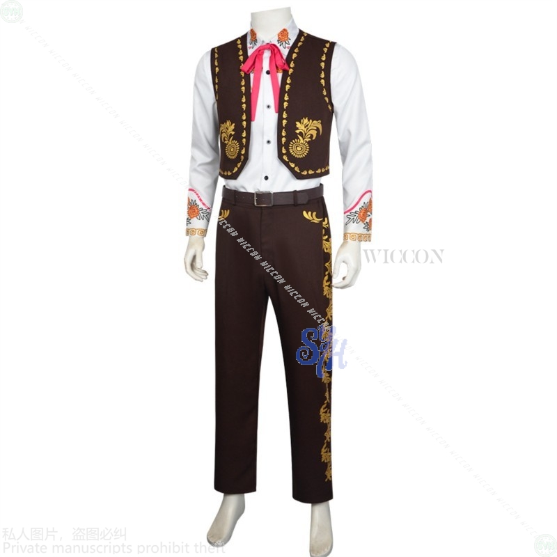 ชุดยูนิฟอร์มเสื้อเชิ้ตและกางเก - Anime Cosplay Event 2025 บทวิจารณ์และราคา