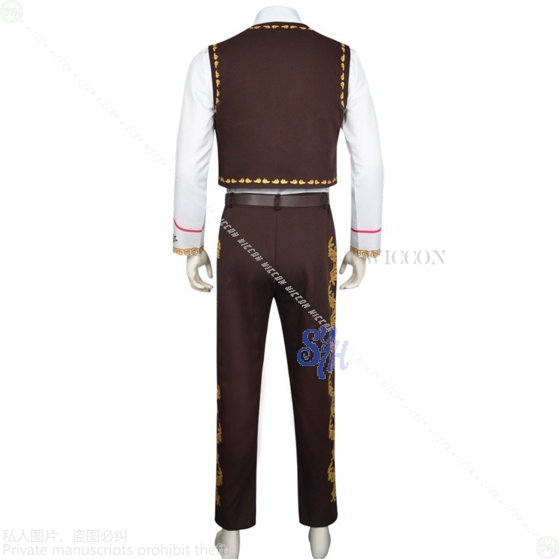 ชุดยูนิฟอร์มเสื้อเชิ้ตและกางเก - Anime Cosplay Event 2025 บทวิจารณ์และราคา