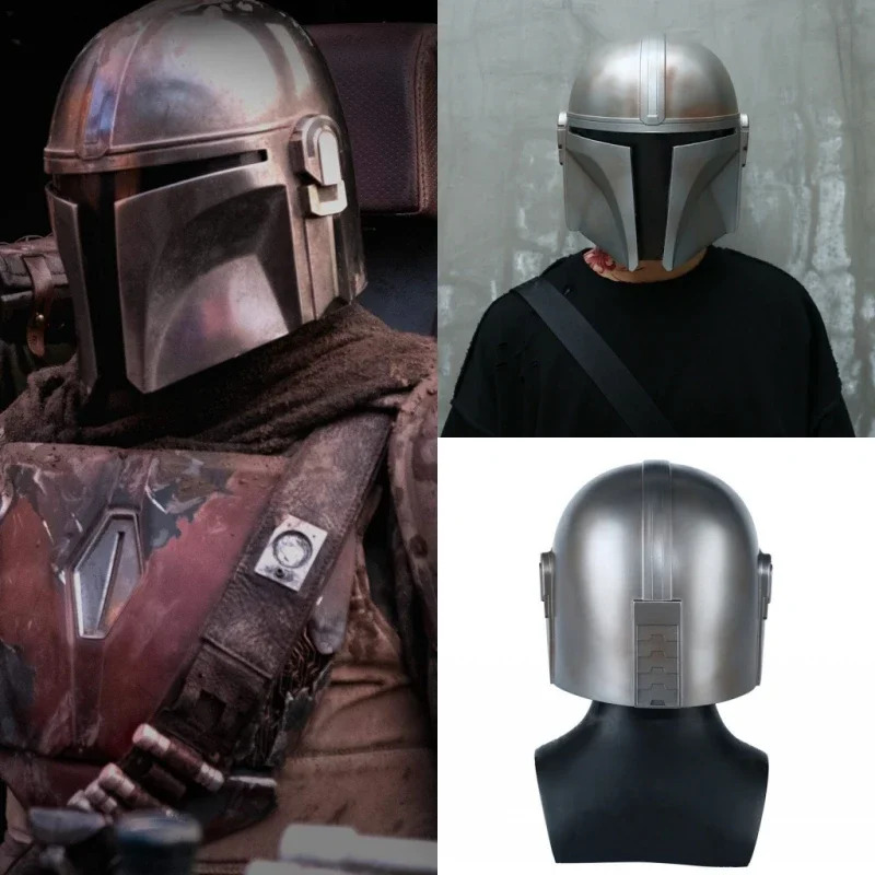 หน้ากากคอสเพลย์ Boba Fett จาก  - Anime Cosplay Face บทวิจารณ์และราคา