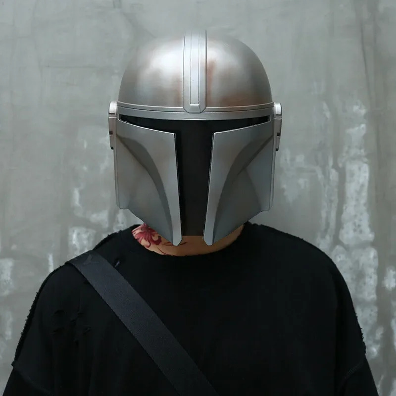 หน้ากากคอสเพลย์ Boba Fett จาก  - Anime Cosplay Face บทวิจารณ์และราคา